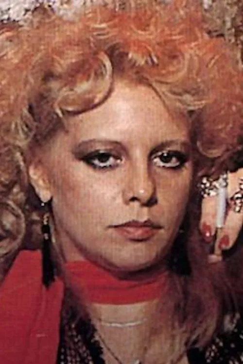 Mistress Candice interpretando a Mistress Candice, Dominatrix