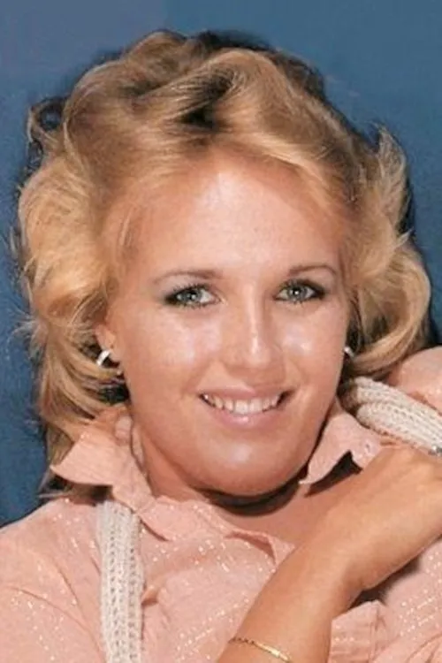 Misty Anderson interpretando a Mrs. Rosa