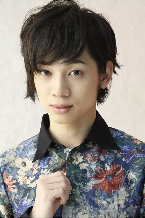 Mitsuya Ryo interpretando a Yokoyama Tomoki