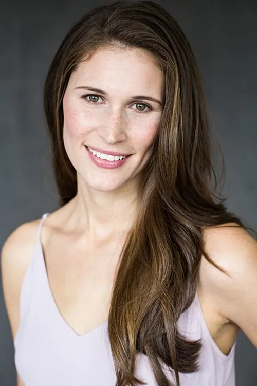 Mittita Barber interpretando a Brooke