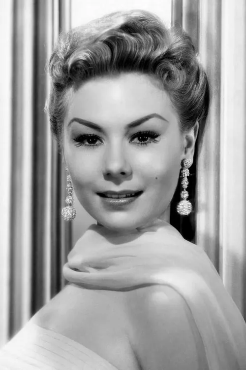 Mitzi Gaynor interpretando a Self