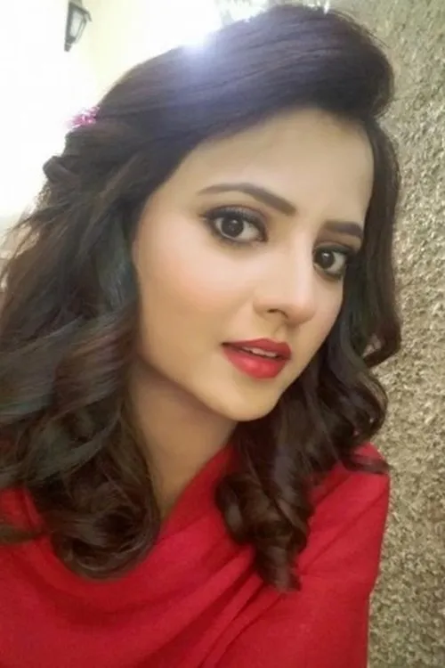 Mizna Waqas — personaje: Faakhira