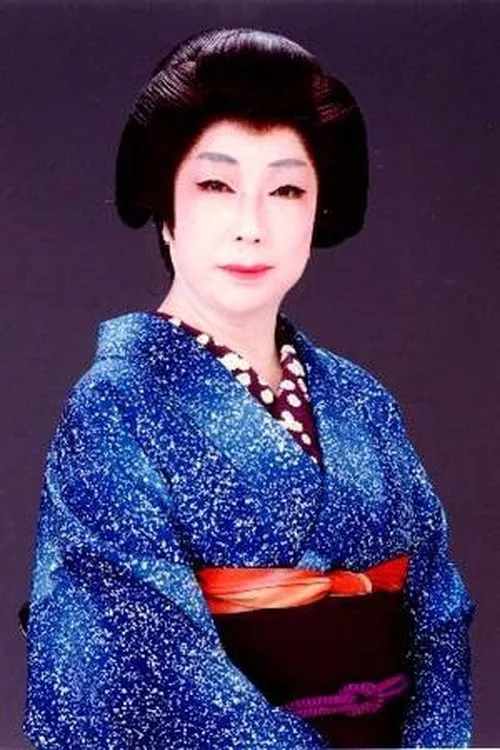 Mizue Nanjo interpretando a Seiko Miyawaki