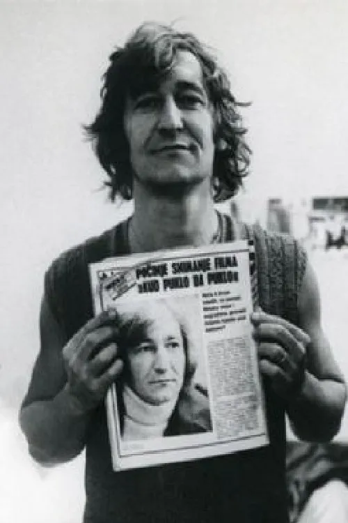 Mladen Budiščak interpretando a Vule