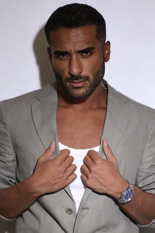 منصور البلوشي — personaje: ?????