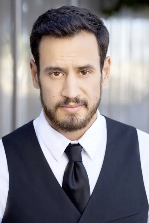 Mo Smead interpretando a Dave