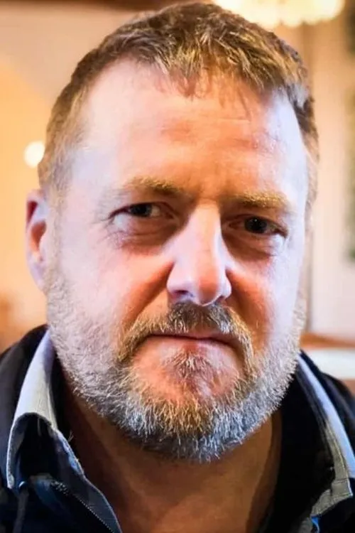 Mogens Rex interpretando a 