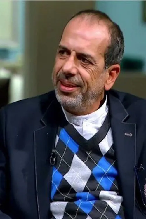 محمد الصاوي — personaje: Ali