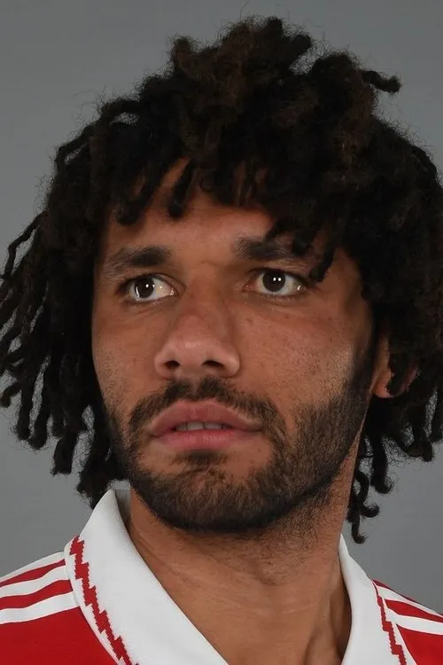 Foto de perfil del actor Mohamed Elneny en el reparto