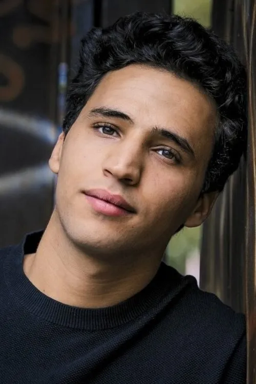 Mohamed Issa — personaje: Rahim Hadad