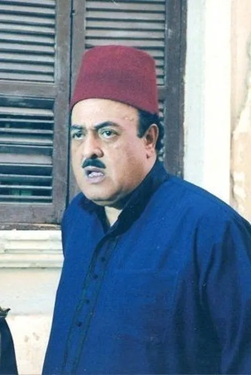 Mohamed Metwally — personaje: ?????