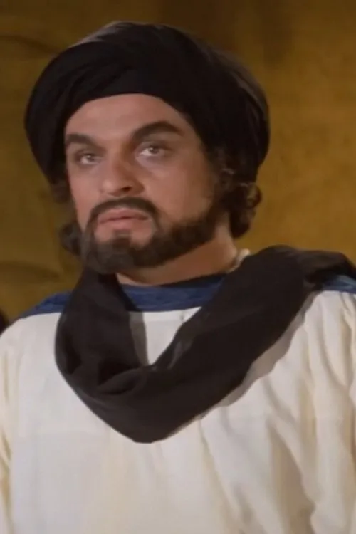 محمد وفيق — personaje: ???? ???????