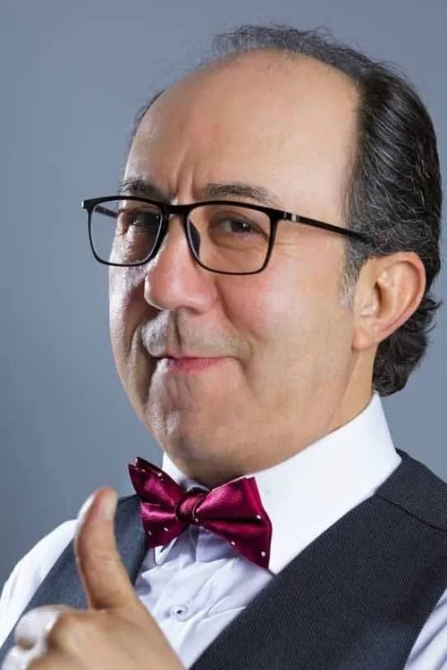 Mohammad Kheir al-Jarrah en su biografía y filmografía