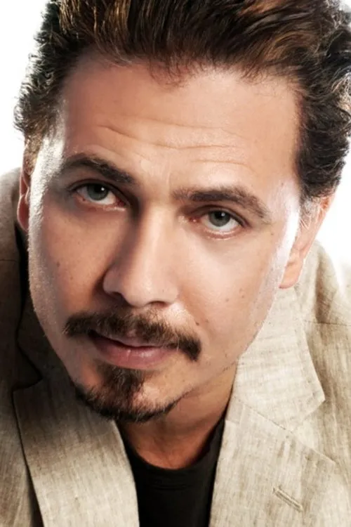 محمد رياض — personaje: ????