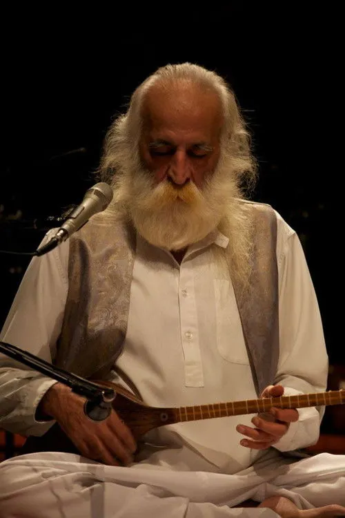 Hossein Alizadeh ha trabajado con Mohammad-Reza Lotfi en 1 ocasiones