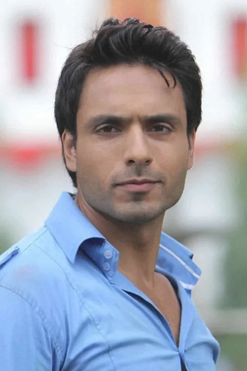 Mohammed Iqbal Khan — personaje: Angad Khanna / Zaib / Rishi Agarwal