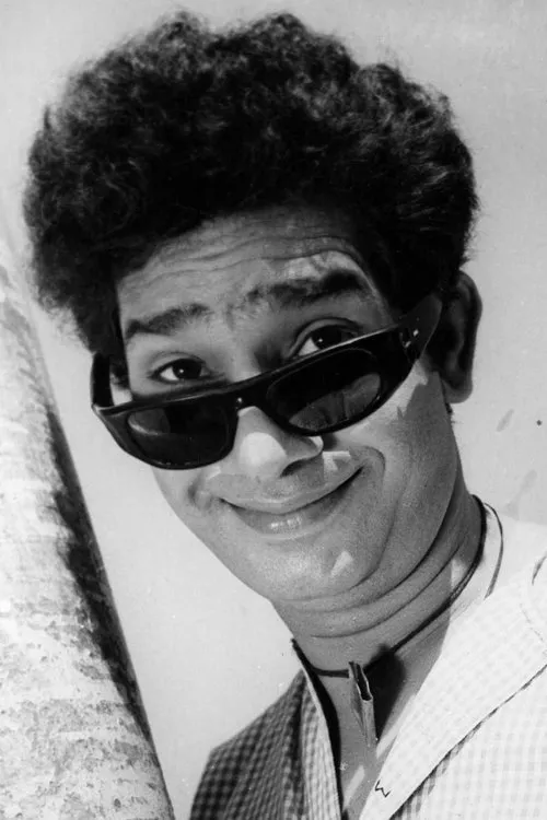 Mohan Choti interpretando a Ramu