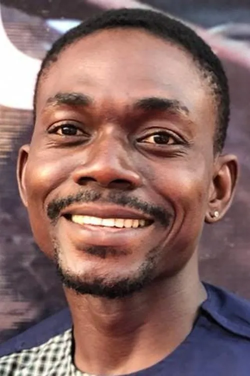 Moïse Tiemtore interpretando a Faysal