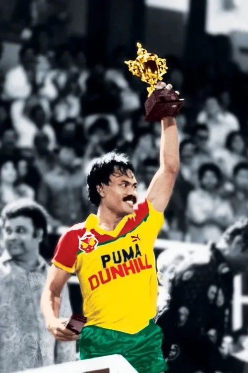 Mak Enon ha trabajado con Mokhtar Dahari en 1 ocasiones