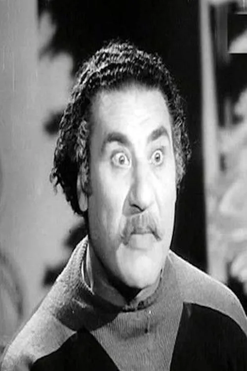 Hekmet Fahmy ha trabajado con Mokhtar Hussain en 1 ocasiones