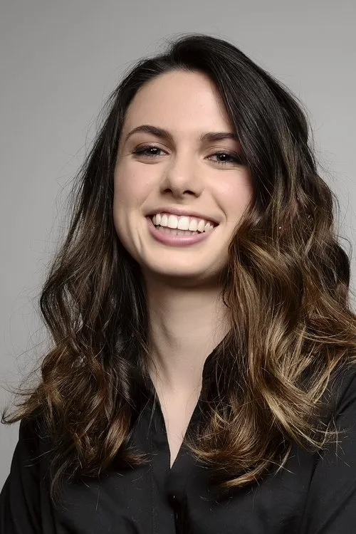 Molly Daniels — personaje: Asher