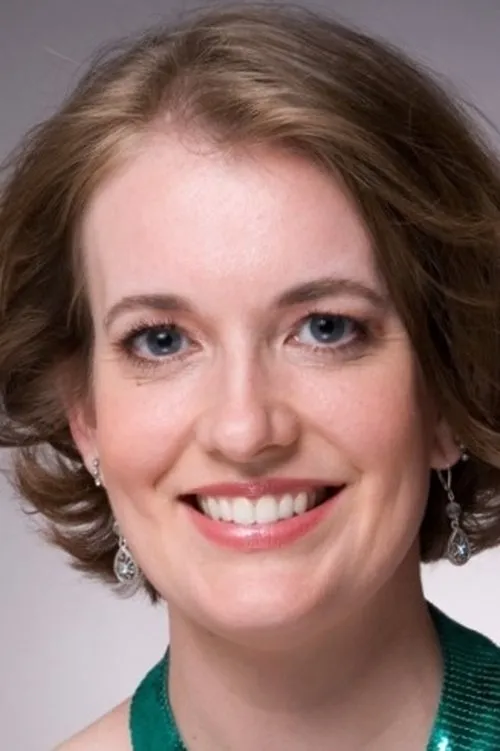 Molly Fillmore interpretando a Mrs. Naidoo