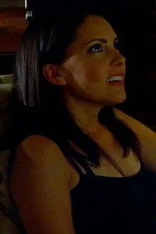 Molly Fix interpretando a Toby