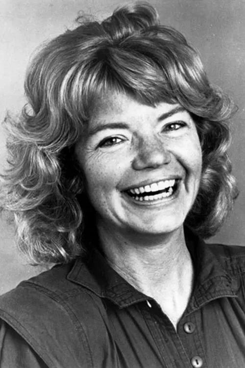 Molly Ivins interpretando a Self