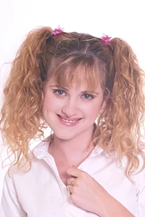 Molly Rome interpretando a 