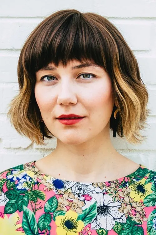 Molly Tuttle interpretando a Self