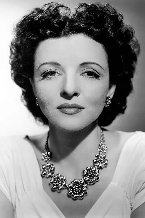 Mona Maris interpretando a Yvonne