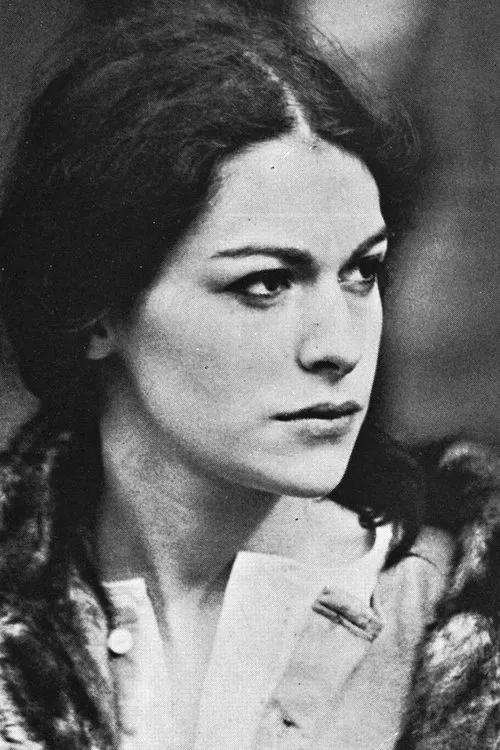 Monica Fiorentini interpretando a Magali