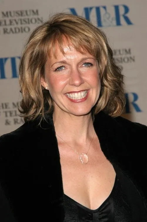 Monica Horan interpretando a Self