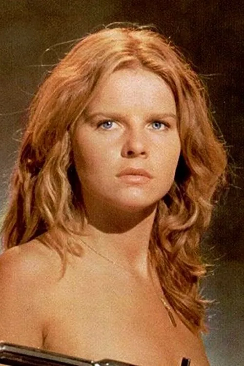 Mónica Zanchi interpretando a Monica