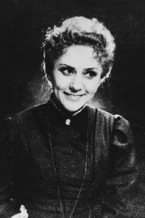 Monika Mironaitė interpretando a 