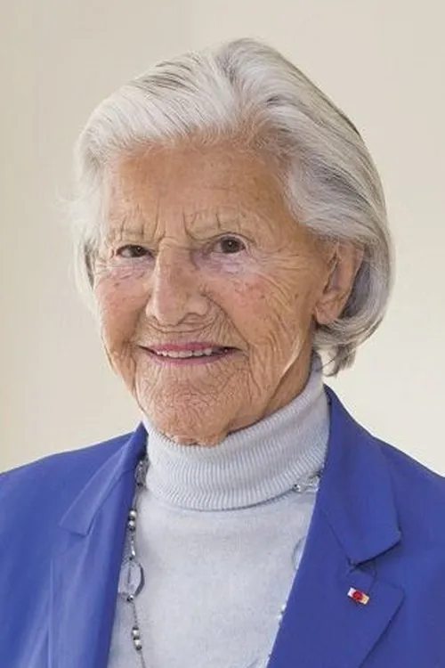 Monique Pelletier interpretando a Self