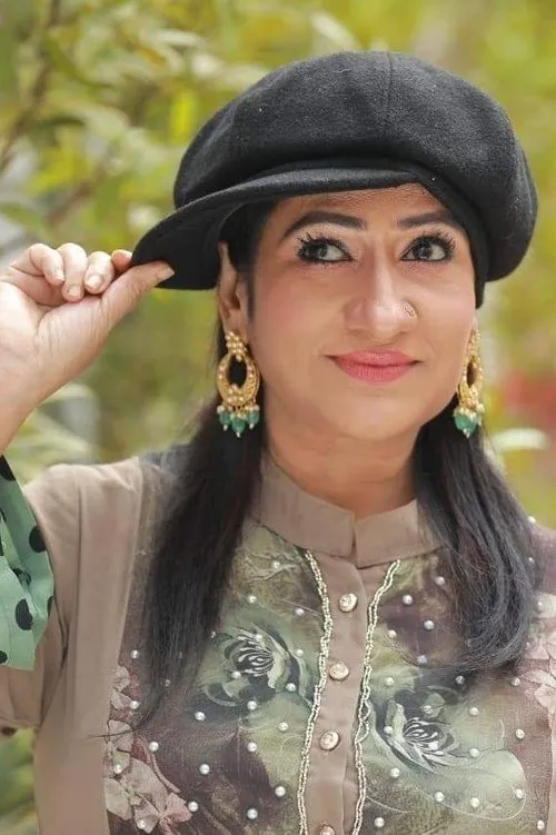 Monira Mithu — personaje: Shirin