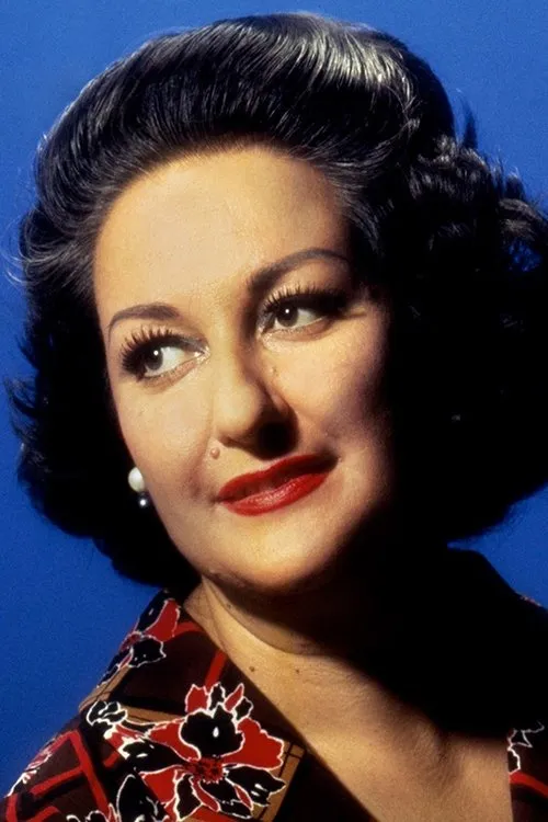 Montserrat Caballé interpretando a Maria Boccanegra