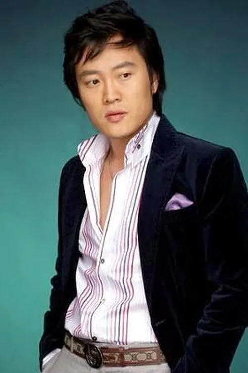 Foto de perfil del actor Moon Chun-sik en el reparto