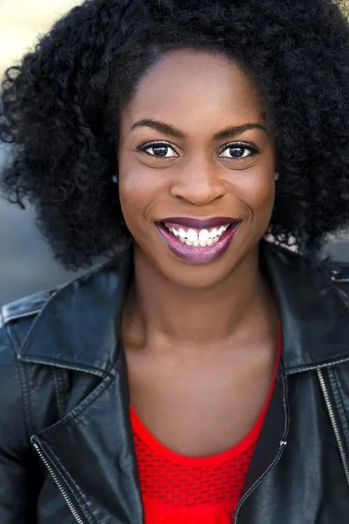 Mora Carew interpretando a 