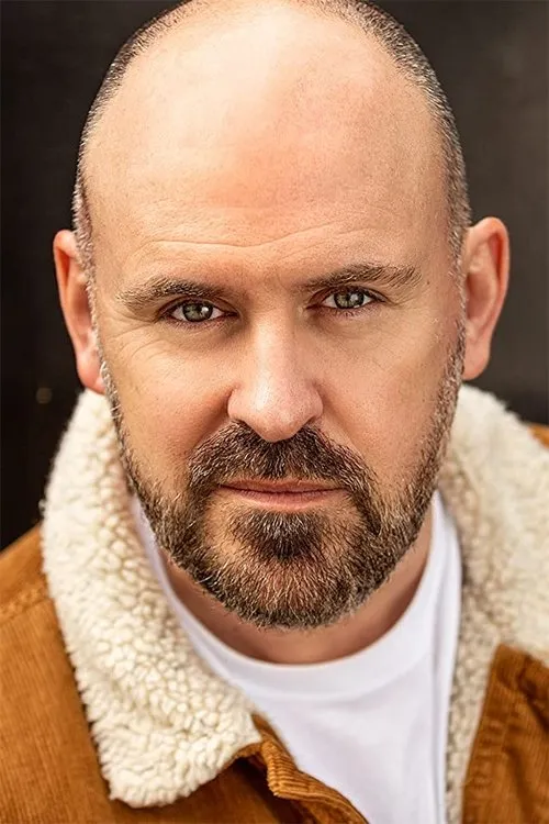 Foto de perfil del actor Morgan James en el reparto