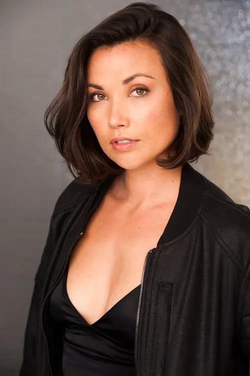 Morgan Lester interpretando a Fleeting Fox