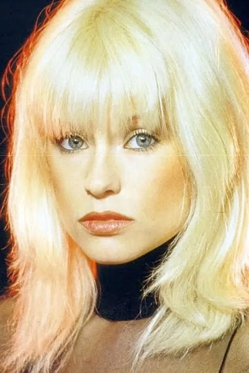 Morgane interpretando a La femme dans la serre tropicale