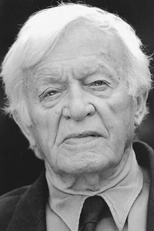 Morris Perry interpretando a Jones