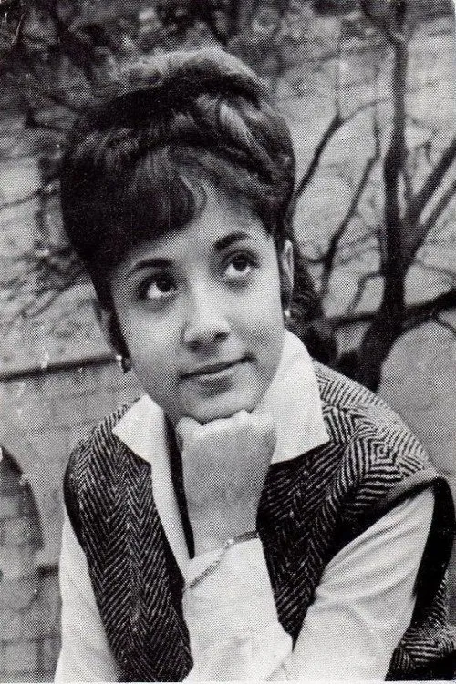 Morucha interpretando a