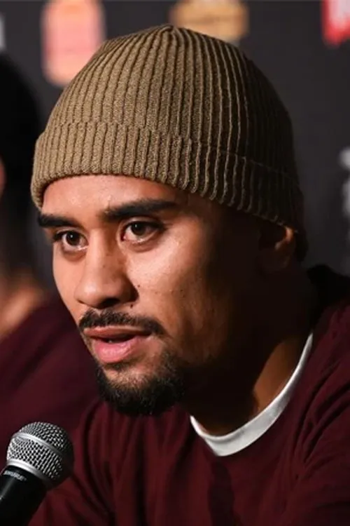 Bartlomiej Grafka ha trabajado con Mose Auimatagi Jnr en 1 ocasiones