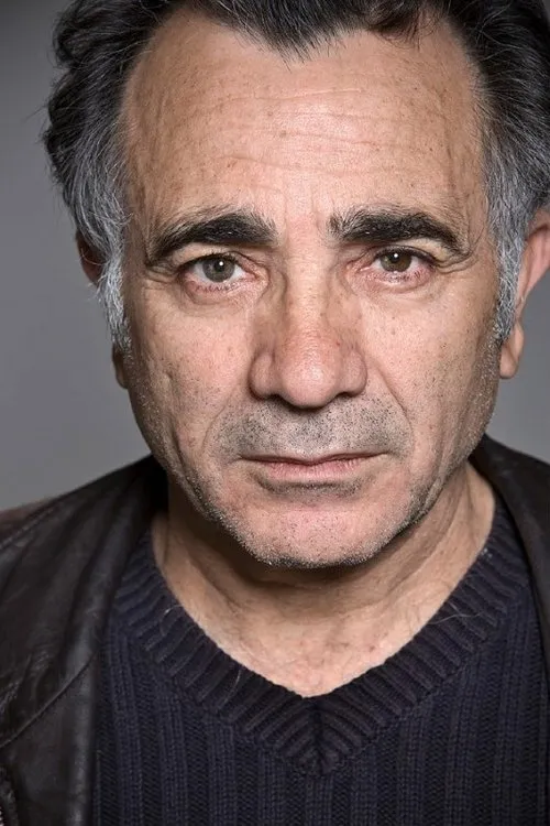 Uri Gavriel ha trabajado con Moshe Ivgy en 5 ocasiones