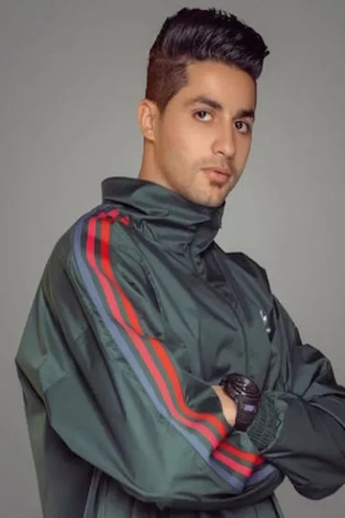 Mostafa 3enba — personaje: ????