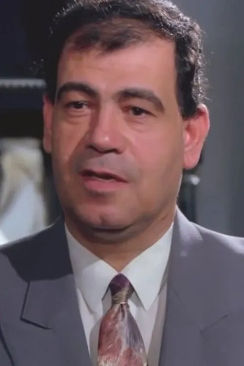 Mostafa ElShamy interpretando a ????? ??????