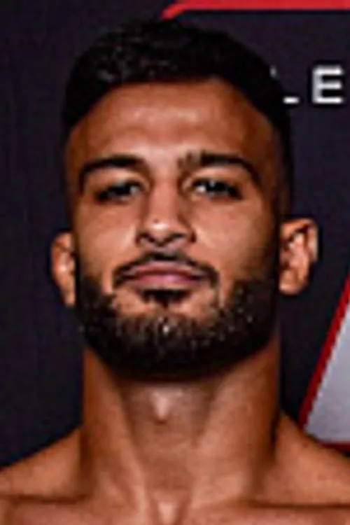 Brandon Moran ha trabajado con Motaz Askar en 1 ocasiones